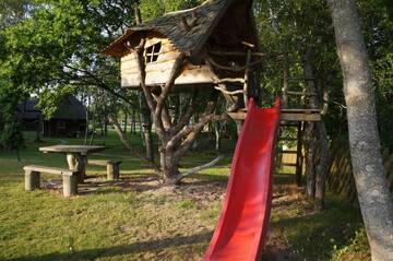 Фото номера Дом с 4 спальнями Фермерские дома Mardi Farm Stay г. Карала 44
