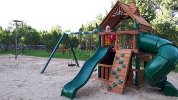 Фото номера Дом с 4 спальнями Фермерские дома Mardi Farm Stay г. Карала 51