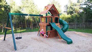 Фото номера Дом с 4 спальнями Фермерские дома Mardi Farm Stay г. Карала 52