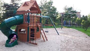 Фото номера Дом с 4 спальнями Фермерские дома Mardi Farm Stay г. Карала 50