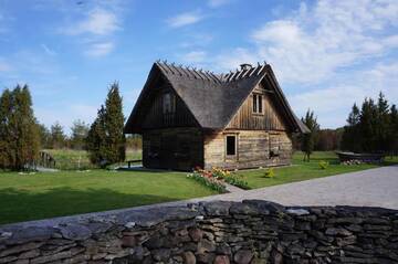 Фото номера Дом с 4 спальнями Фермерские дома Mardi Farm Stay г. Карала 21