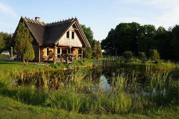 Фото номера Дом с 4 спальнями Фермерские дома Mardi Farm Stay г. Карала 18