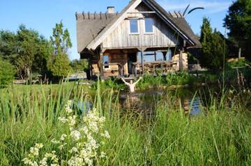Фото номера Дом с 4 спальнями Фермерские дома Mardi Farm Stay г. Карала 23