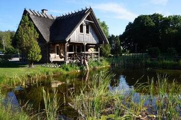 Фото номера Дом с 4 спальнями Фермерские дома Mardi Farm Stay г. Карала 24