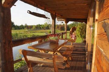 Фото номера Дом с 4 спальнями Фермерские дома Mardi Farm Stay г. Карала 29