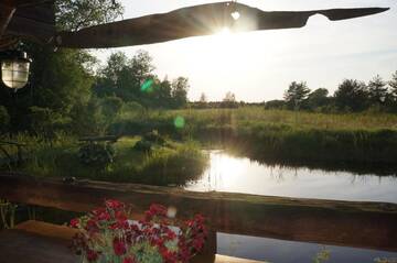 Фото номера Дом с 4 спальнями Фермерские дома Mardi Farm Stay г. Карала 26