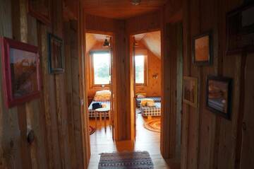 Фото номера Дом с 4 спальнями Фермерские дома Mardi Farm Stay г. Карала 32