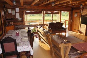 Фото номера Дом с 4 спальнями Фермерские дома Mardi Farm Stay г. Карала 33