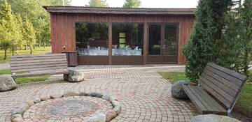 Фото номера Дом с 4 спальнями Фермерские дома Mardi Farm Stay г. Карала 6