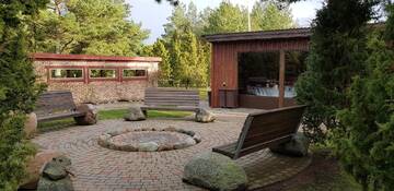 Фото номера Дом с 4 спальнями Фермерские дома Mardi Farm Stay г. Карала 7