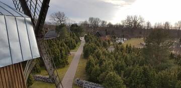 Фото номера Дом с 4 спальнями Фермерские дома Mardi Farm Stay г. Карала 4