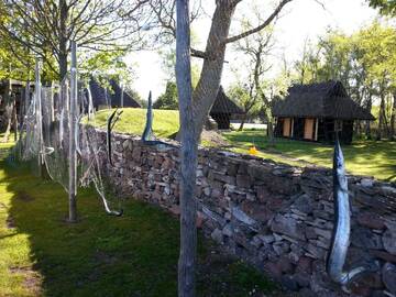 Фото номера Дом с 4 спальнями Фермерские дома Mardi Farm Stay г. Карала 13