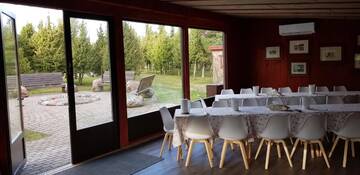 Фото номера Дом с 4 спальнями Фермерские дома Mardi Farm Stay г. Карала 58