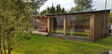 Фото номера Дом с 4 спальнями Фермерские дома Mardi Farm Stay г. Карала 55