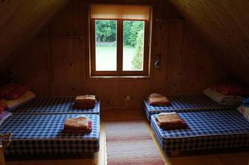 Фото номера Дом с 4 спальнями Фермерские дома Mardi Farm Stay г. Карала 34
