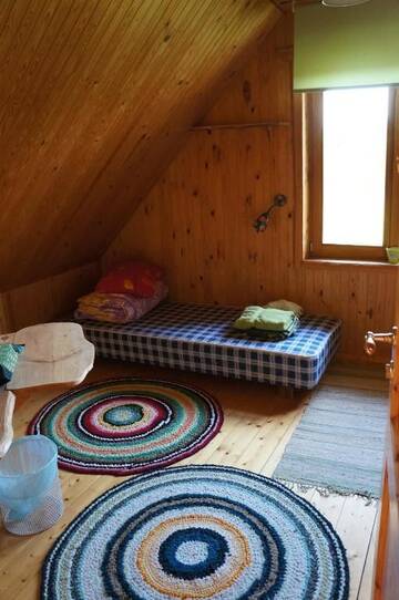 Фото номера Дом с 4 спальнями Фермерские дома Mardi Farm Stay г. Карала 38