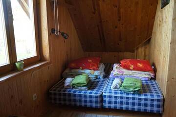 Фото номера Дом с 4 спальнями Фермерские дома Mardi Farm Stay г. Карала 39