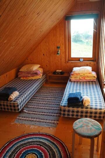 Фото номера Дом с 4 спальнями Фермерские дома Mardi Farm Stay г. Карала 36