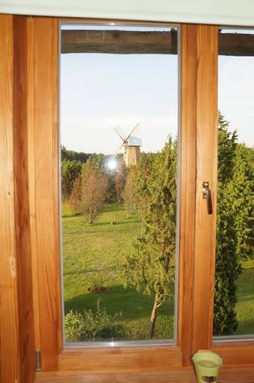 Фото номера Дом с 4 спальнями Фермерские дома Mardi Farm Stay г. Карала 40