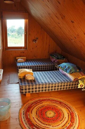 Фото номера Дом с 4 спальнями Фермерские дома Mardi Farm Stay г. Карала 37